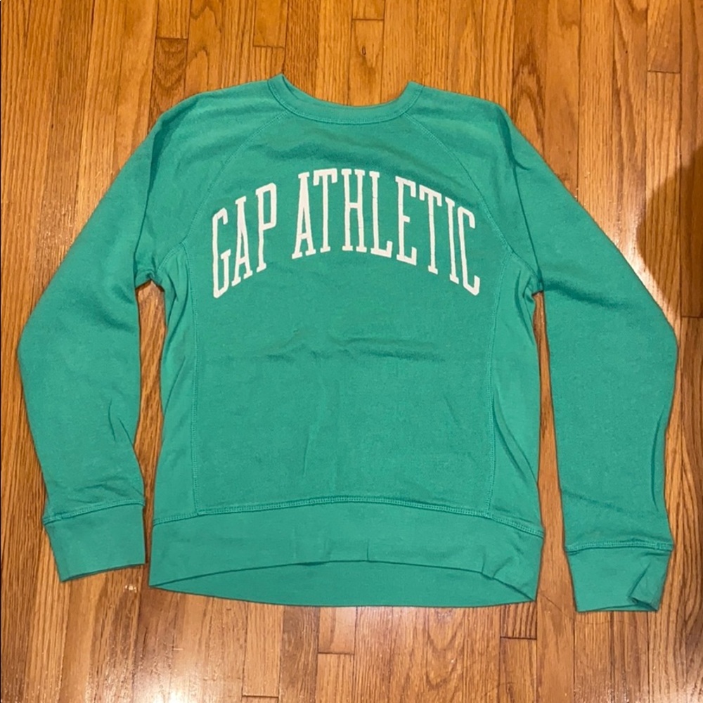 long sleeve•gap
